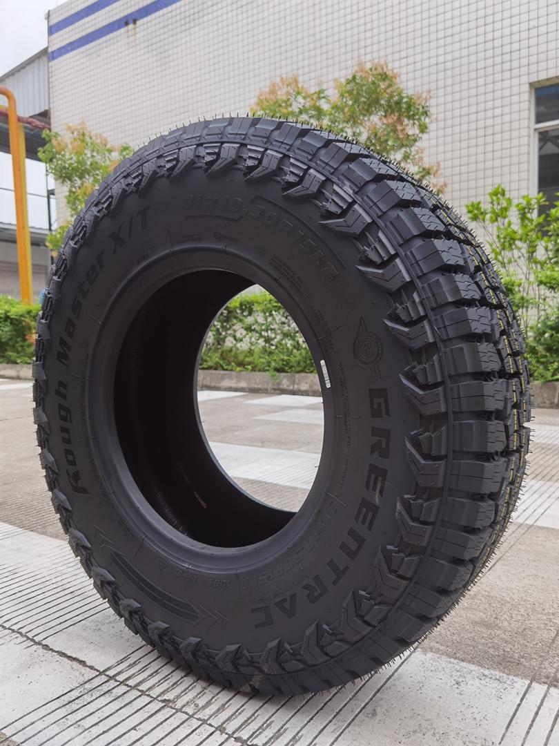 LT 235/80R17 Rough Master XT 10/E 120/117 R - KORS TIRE