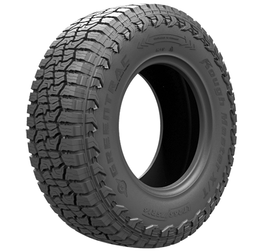 P 265/70R16  Rough Master XT 112 T - KORS TIRE