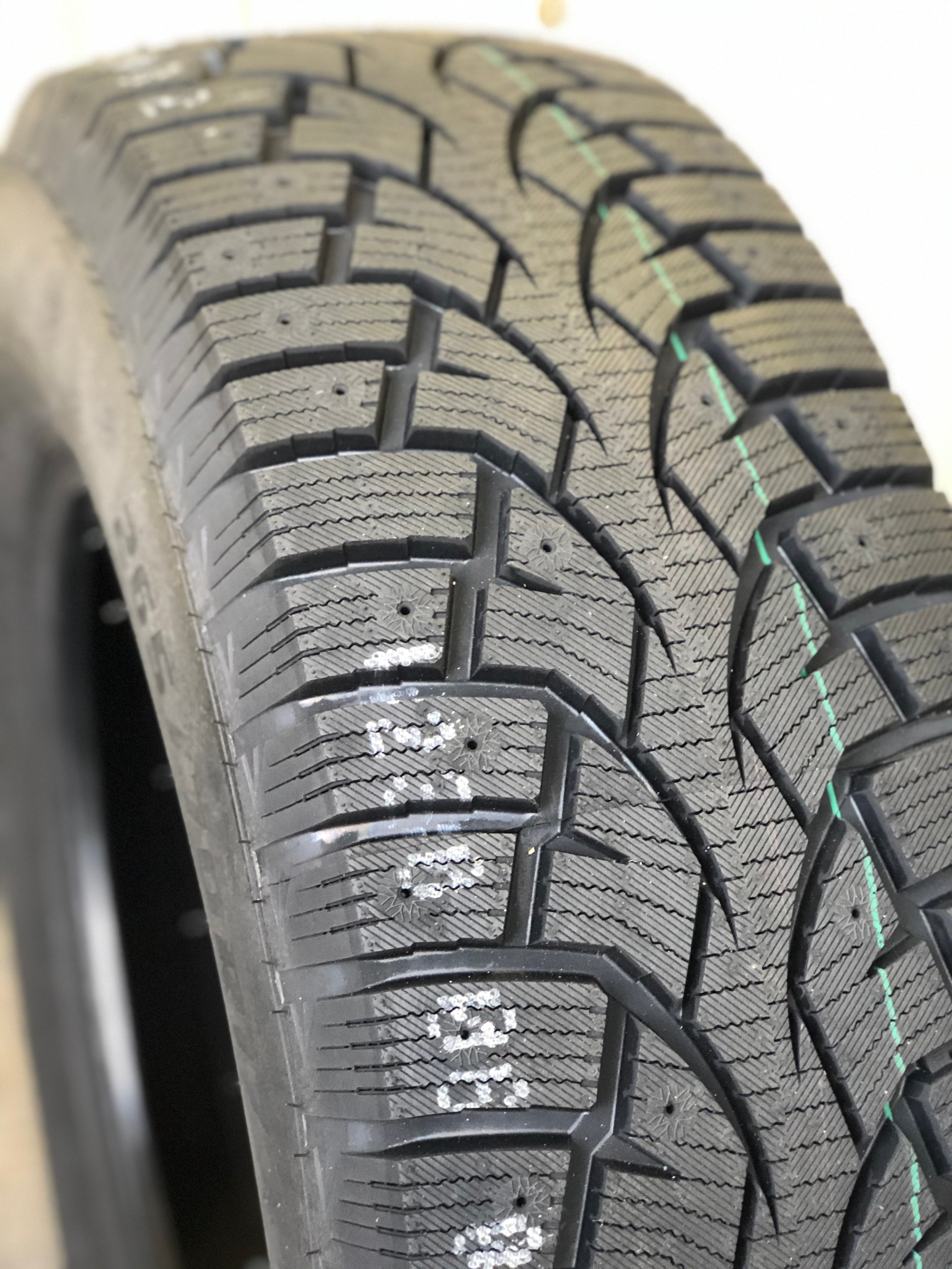 P 205/55R16 RX818 / SNOW CUTTER | KORS TIRE