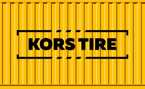 KORS TIRE GIFT CARD - KORS TIRE