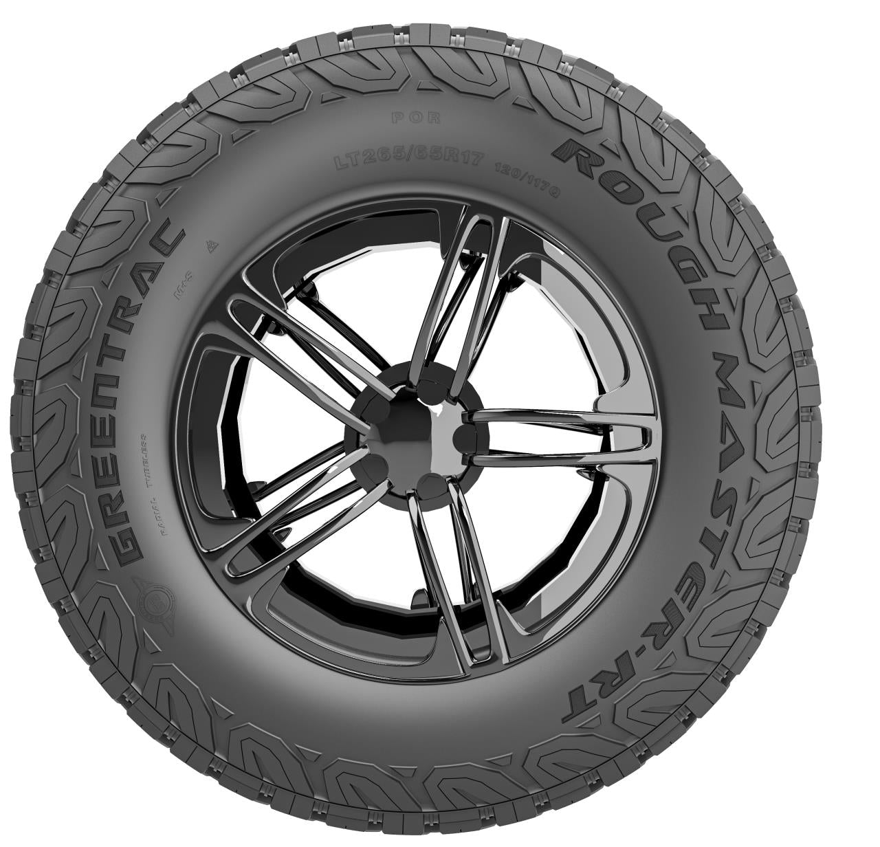 LT 265/70R17 Rough-Master RT 121/118Q 10/E | KORS TIRE