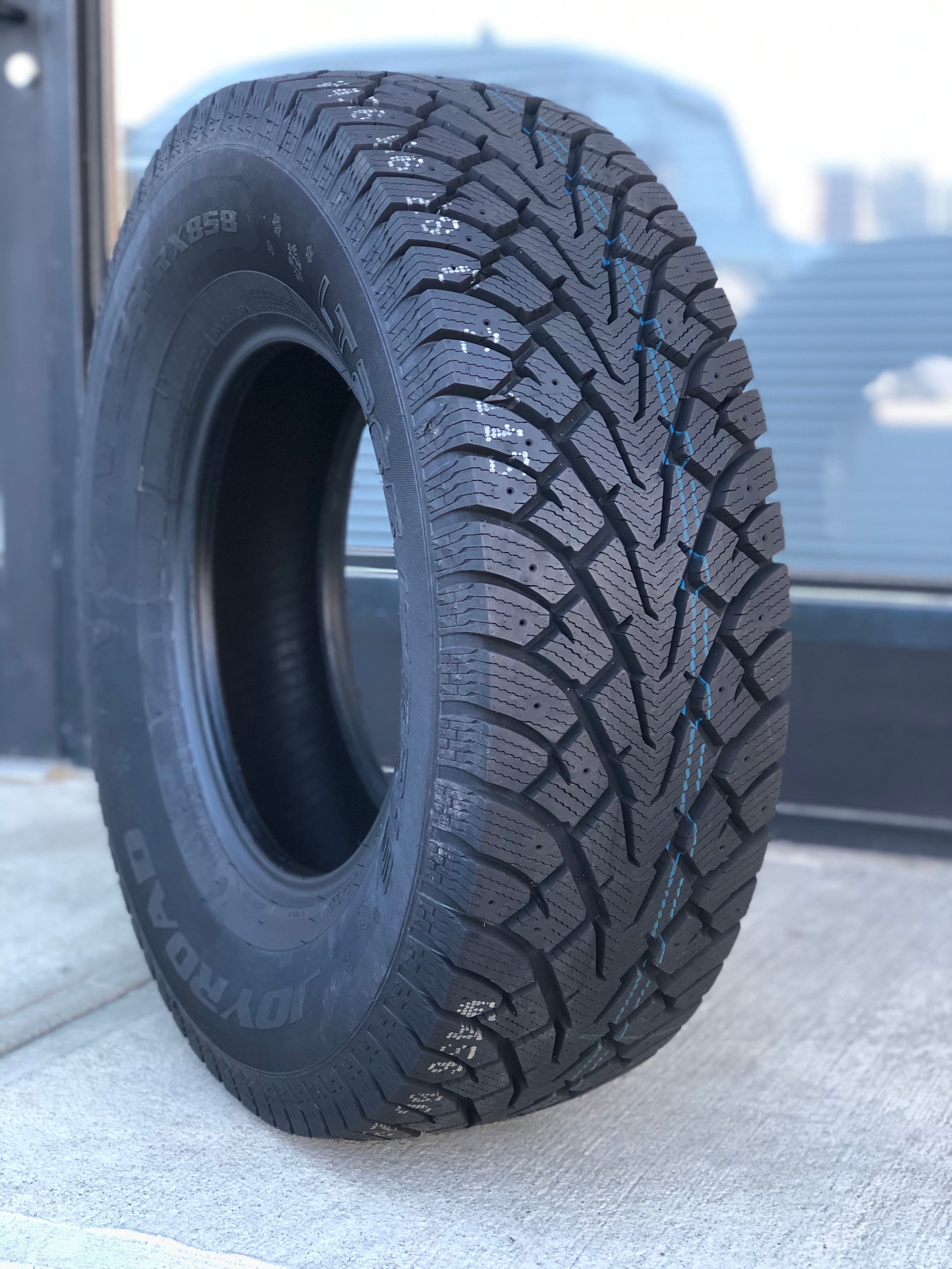 LT 265/75R16 WINTER RX 858